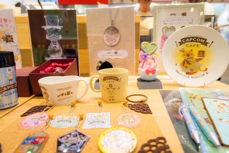 Illustration for article titled Capcom Just Opened a Restaurant in Japan. Again.